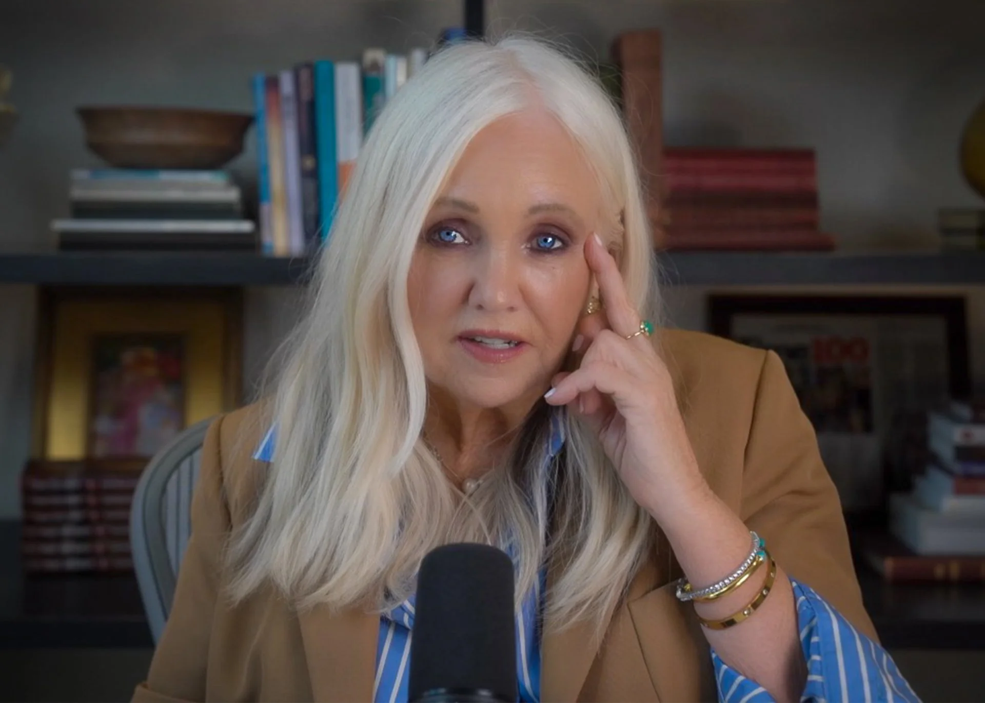 rhonda byrne net worth 2023