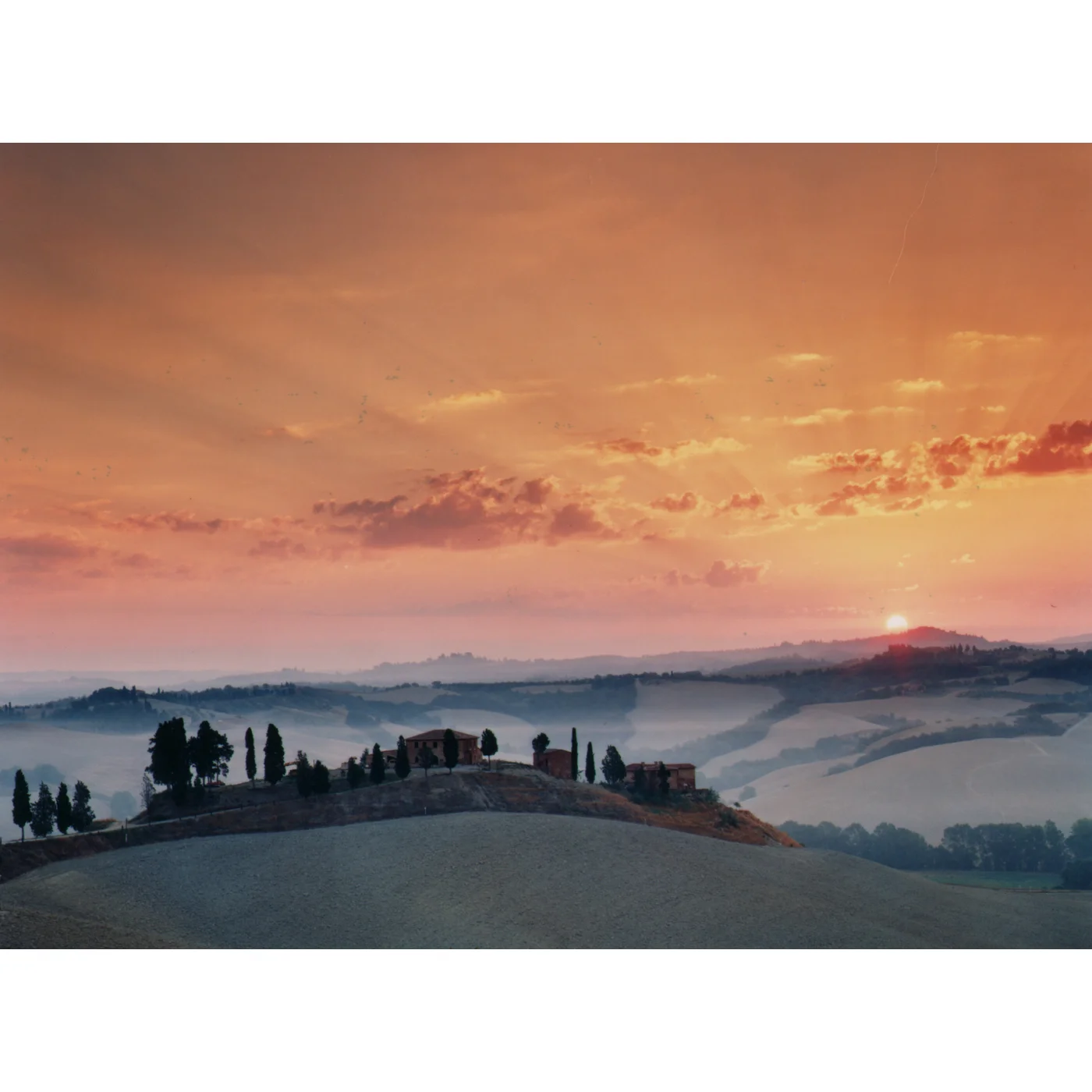 Tuscan Sunrise