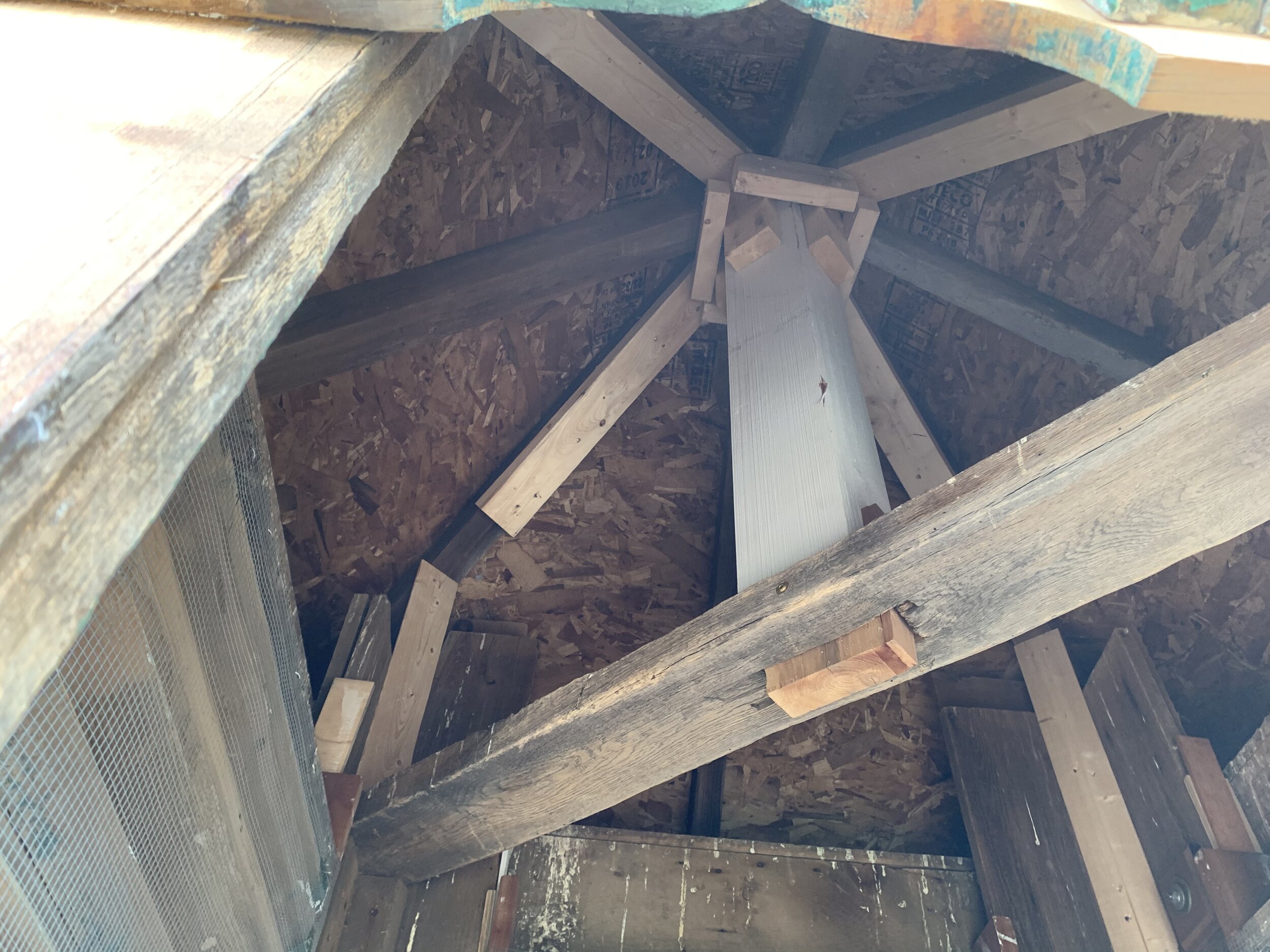 AFTER: interior of cupola from below (Copy)