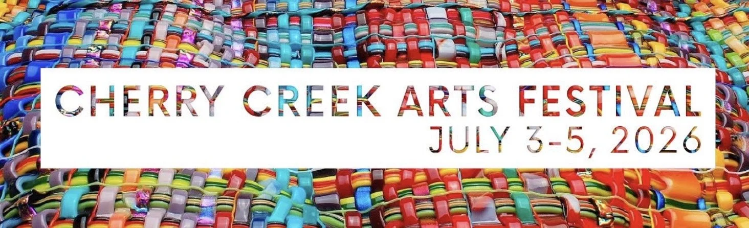 Cherry Creek Arts Festival, Denver CO 2026