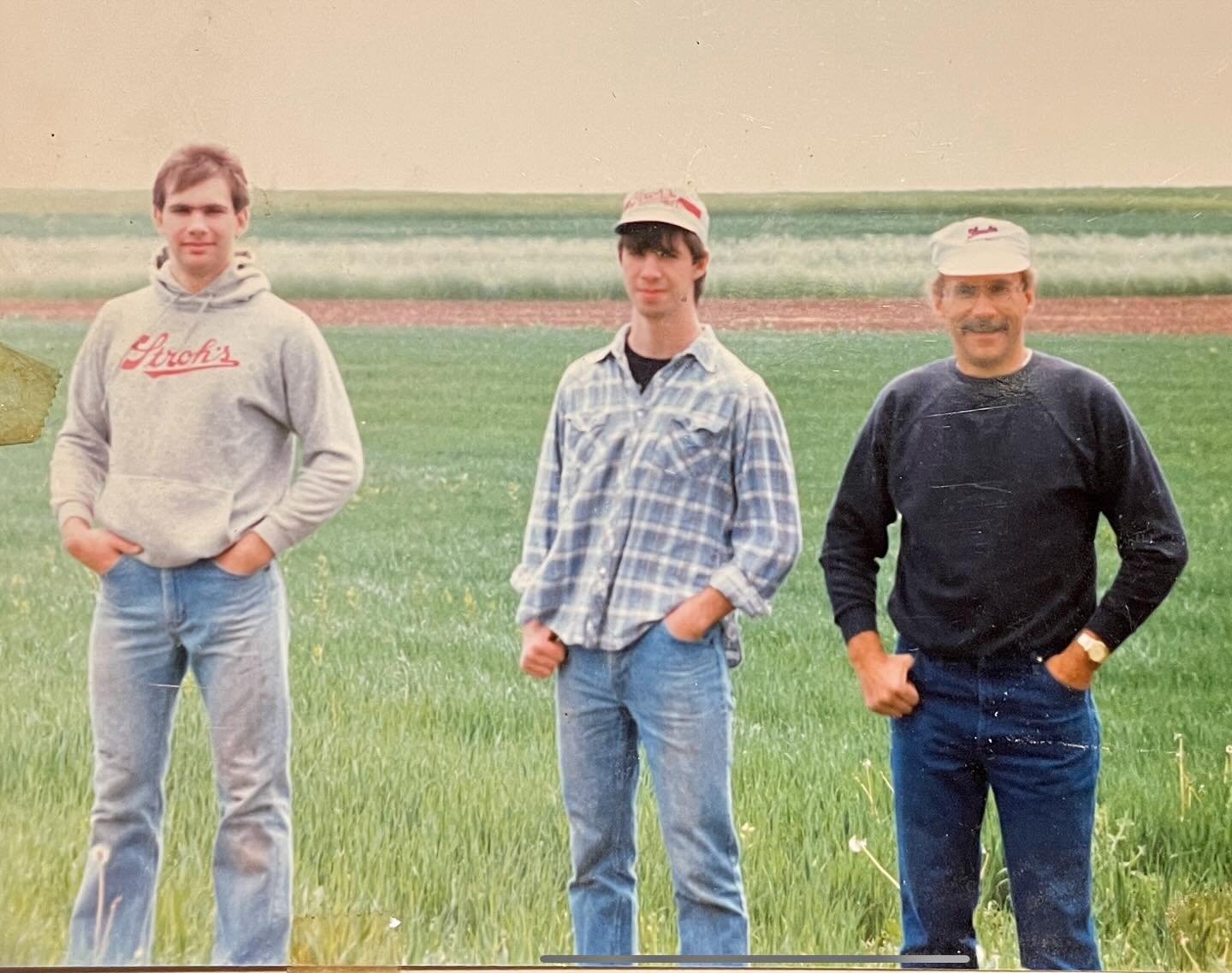 Rest in peace to my dad, Paul Anderson. He was sleeping peacefully when I saw him a few hours before he died, and he then slipped mercifully away after a long battle with Parkinson&rsquo;s. People who knew him will remember his love of his farm, whic