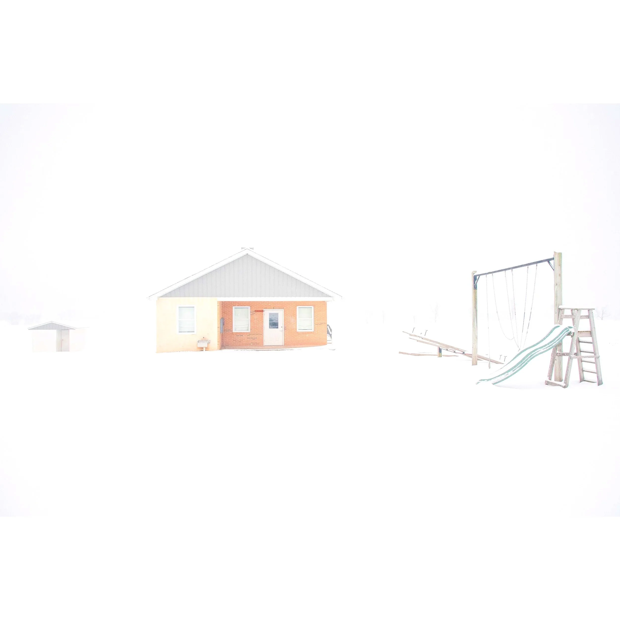 Amish Schoolhouse