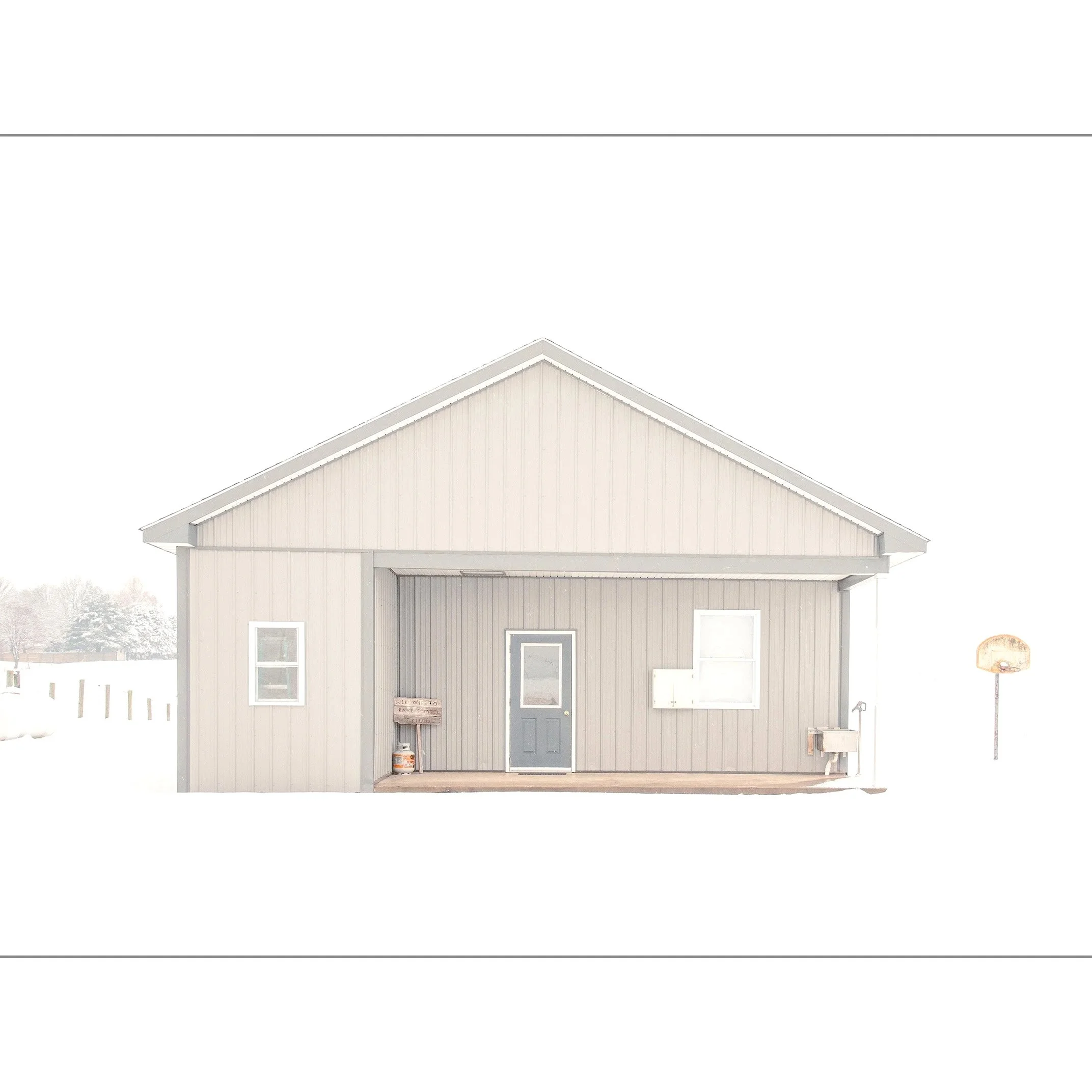 Amish Schoolhouse