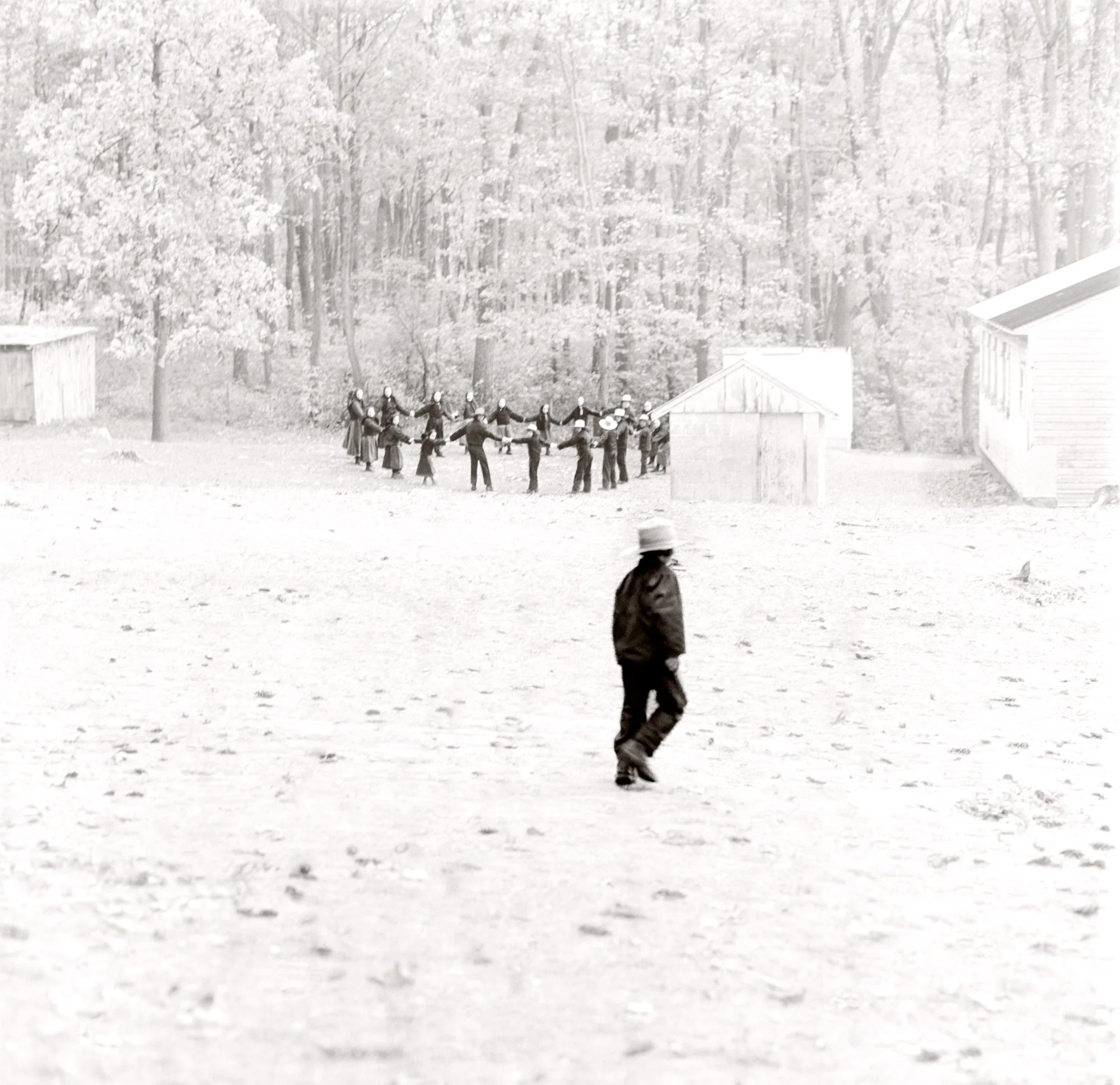 Ring Around the Rosie