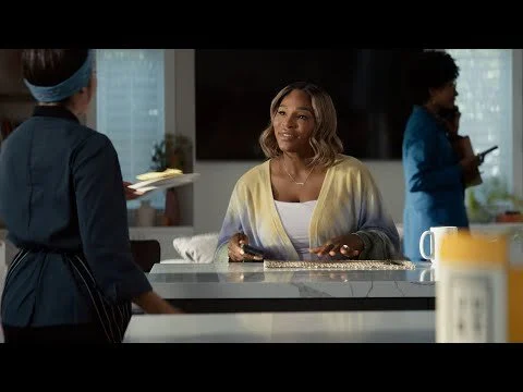 Serena | Really good eggs