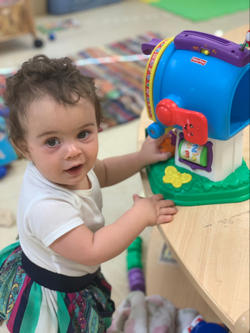 bouncer for 1 year old