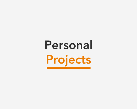 Personal Projects