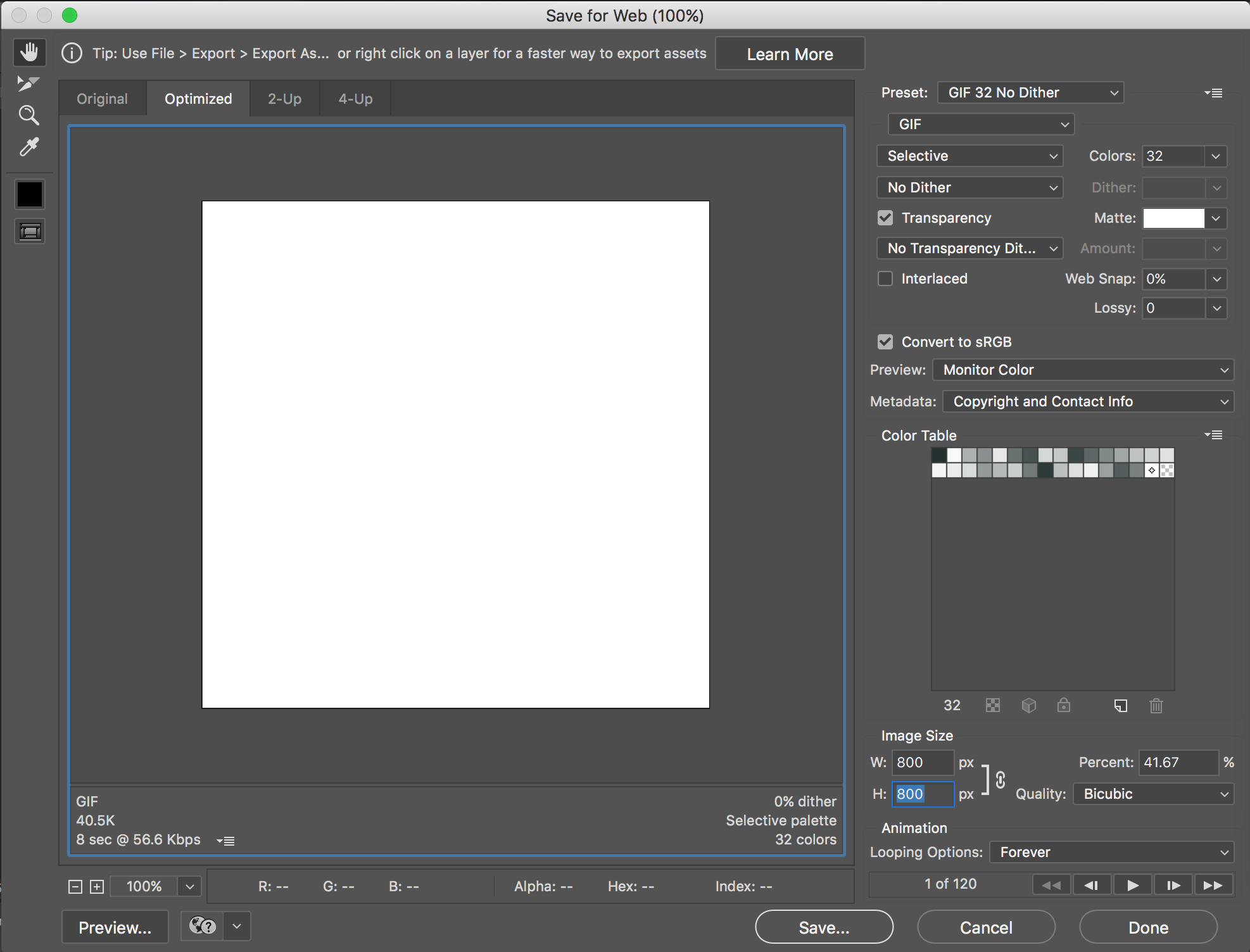 Create Video & Animated GIFs with InDesign & Adobe Media Encoder