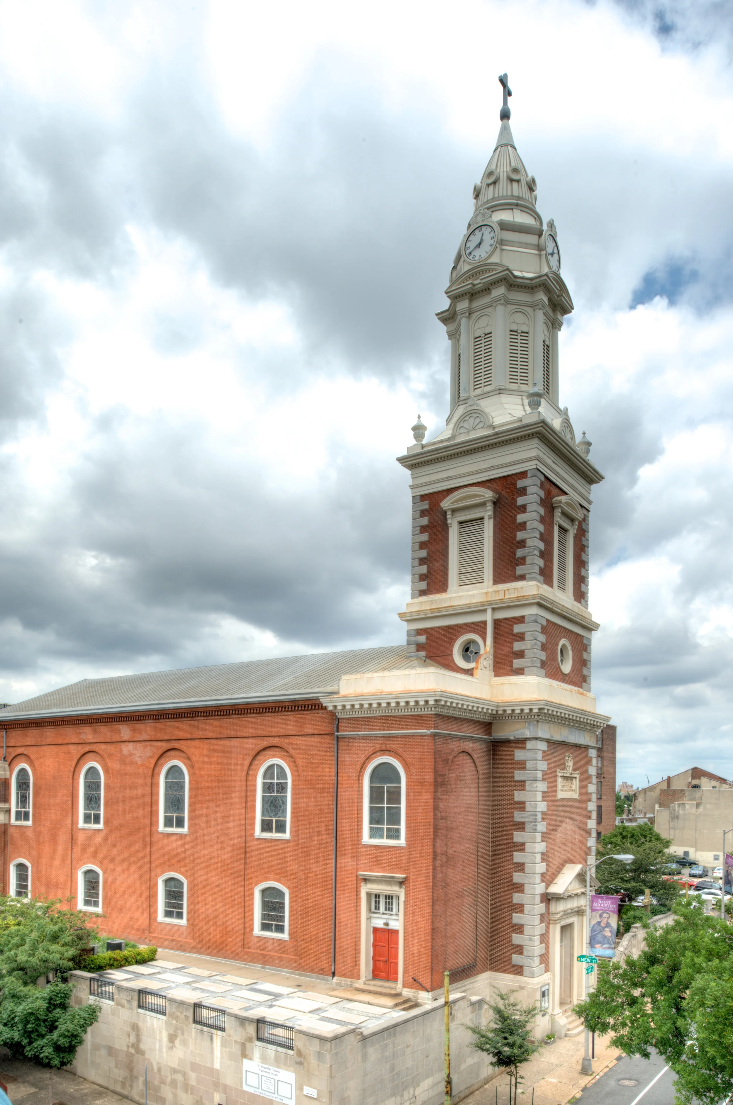 Photos — St. Augustine Church