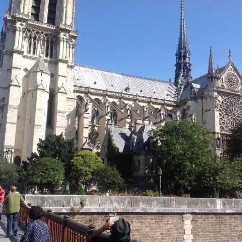 Notre Dame Cathedral
