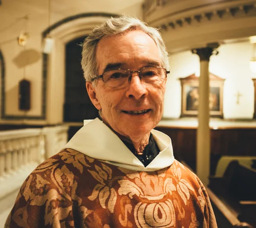 Father Paul Morrissey, O.S.A.
