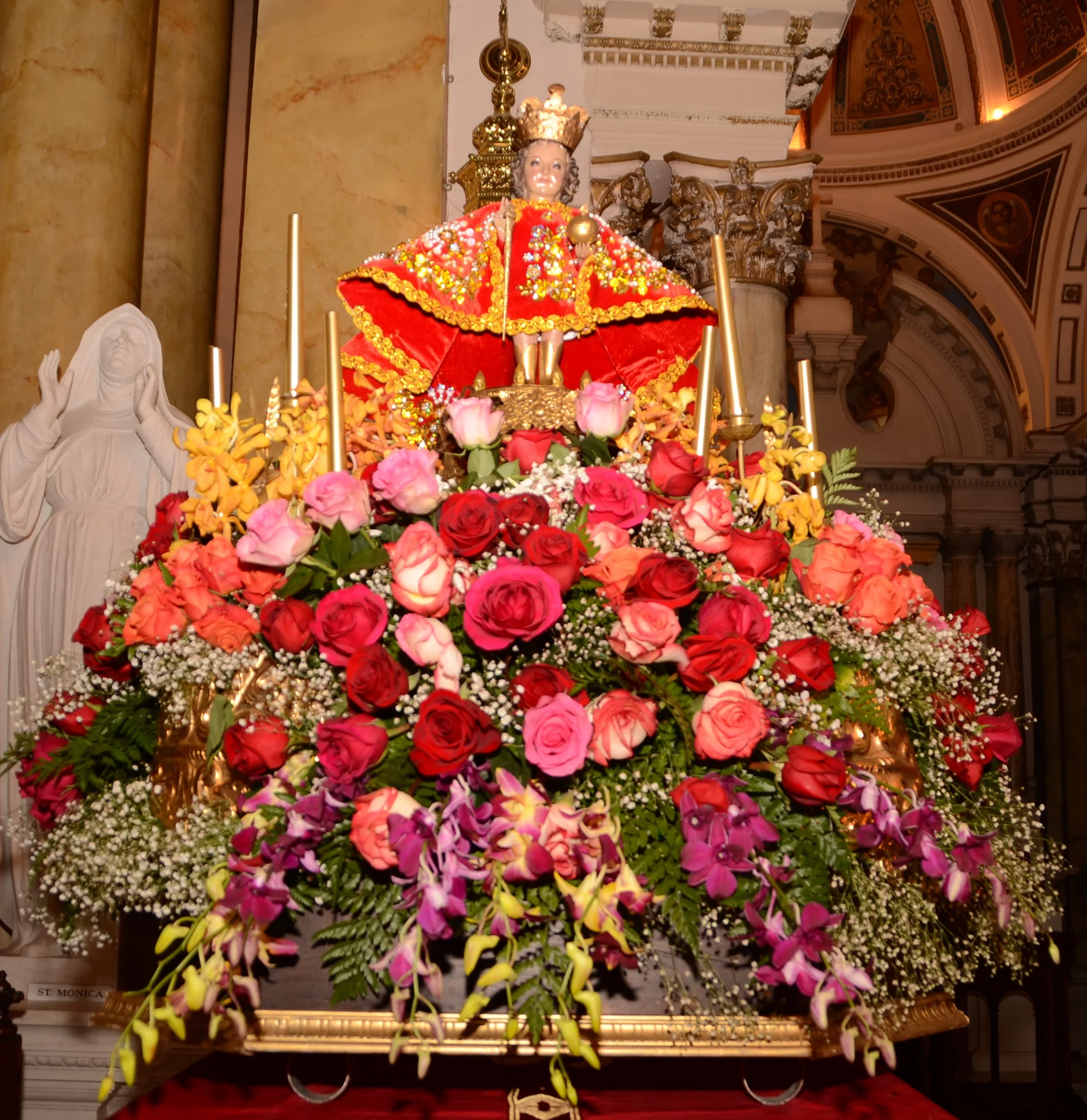 Mass Flower Arrangement Meaning Tagalog Best Flower Site