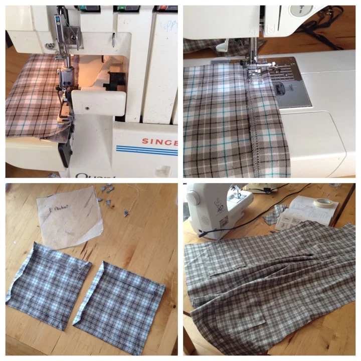 Pocket Process 