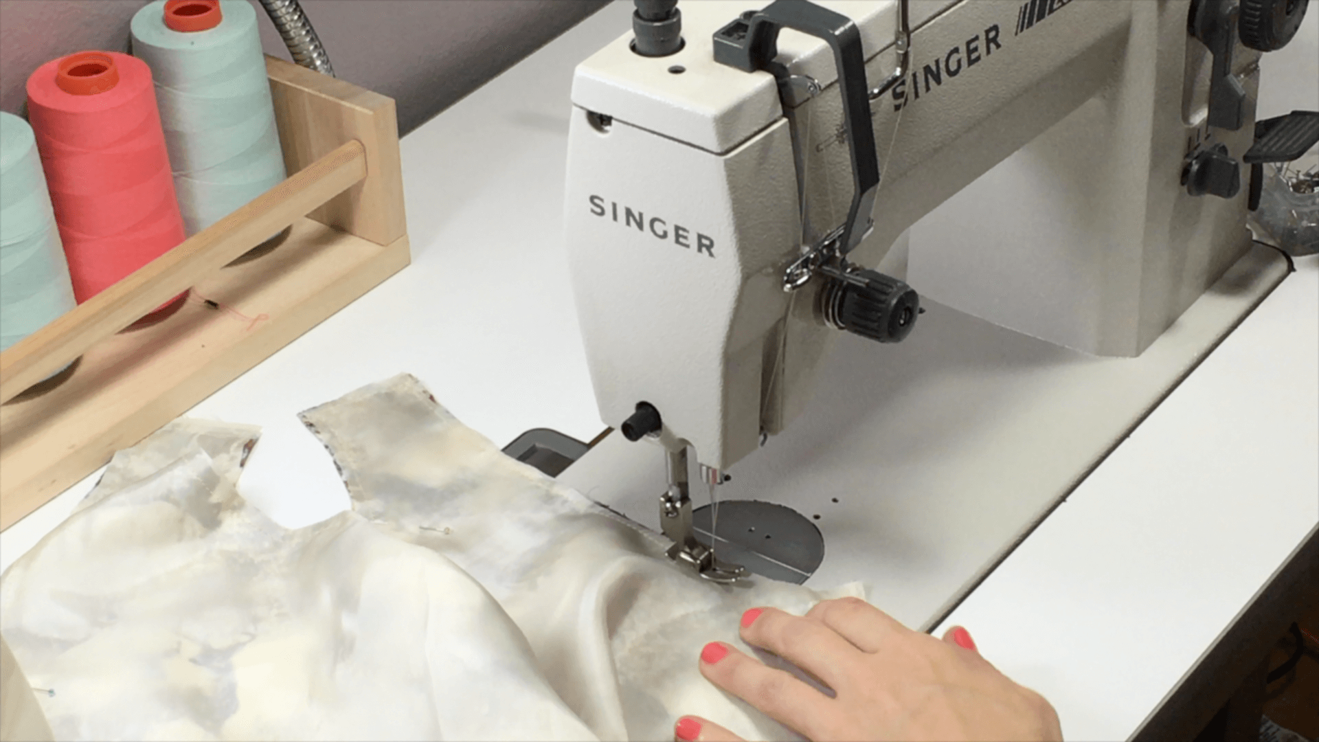 How to Sew Flatlining — Fair Fit Studio