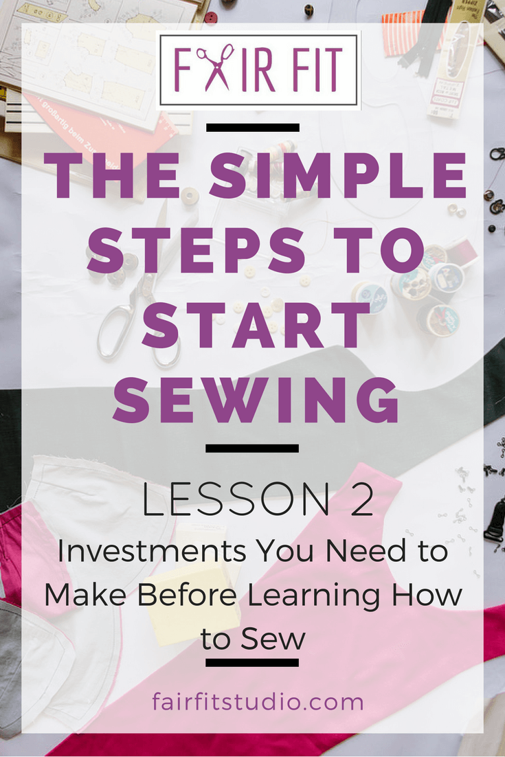 Learn How to Sew Clothing | Sewing Class