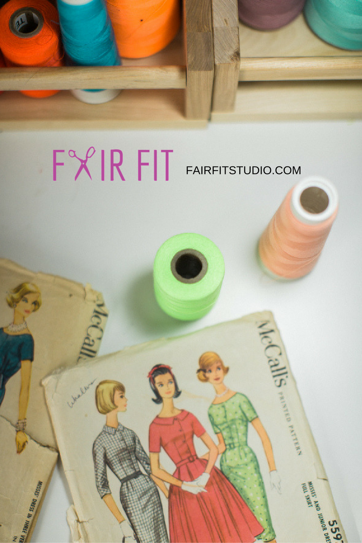 8 Lessons Learned From Building A Self Sewn Wardrobe Fair Fit Studio