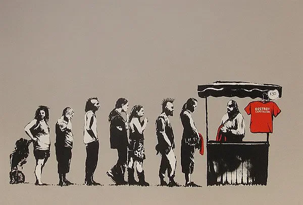 Banksy
