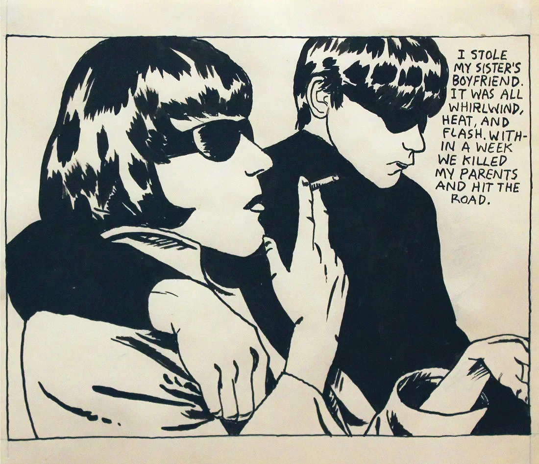 Raymond Pettibon