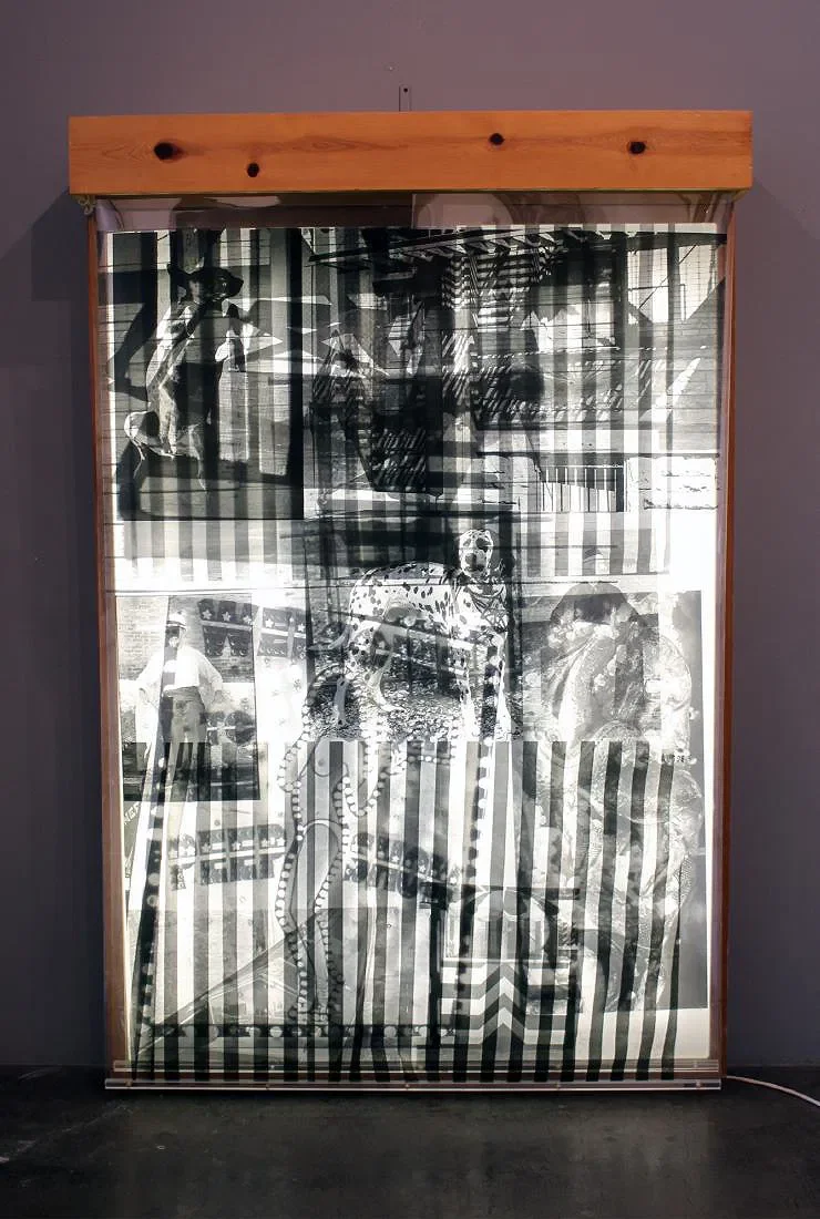 Robert Rauschenberg