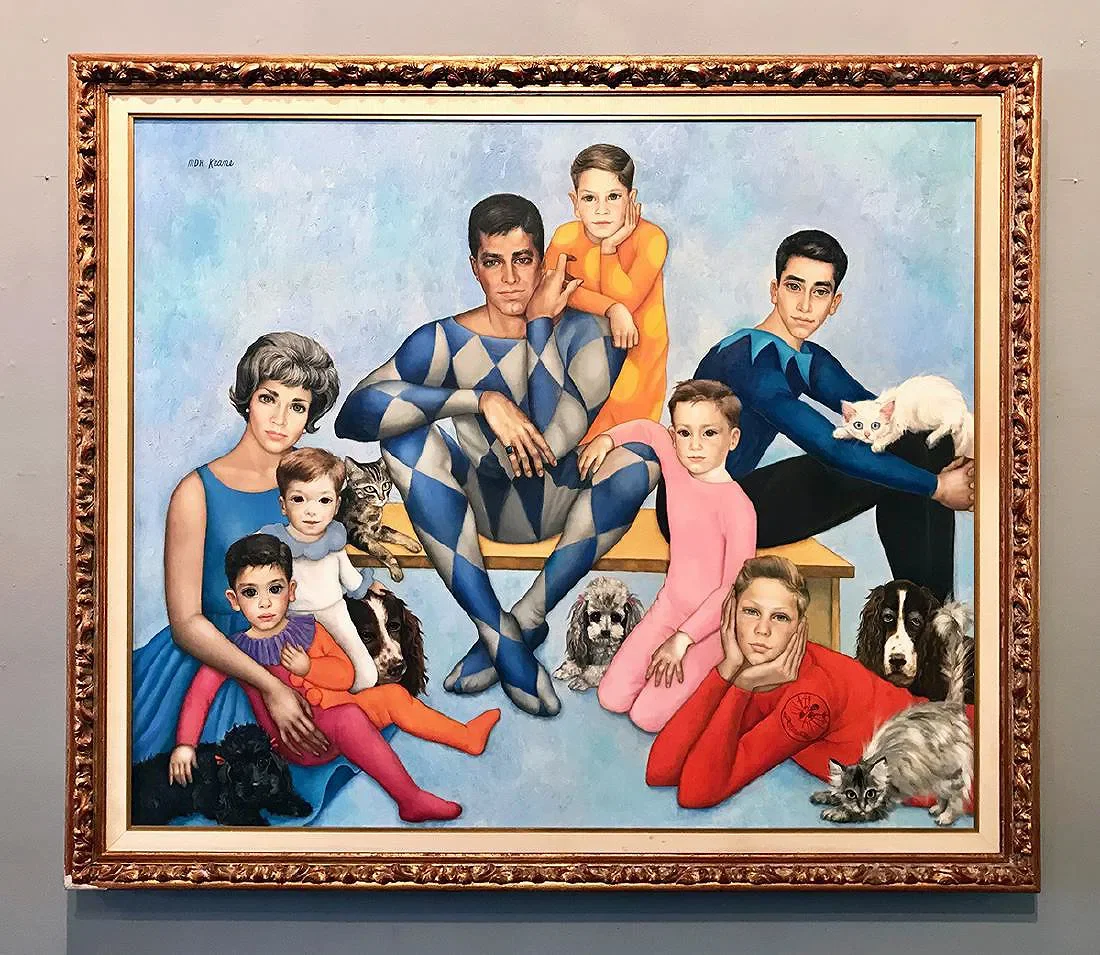 Margaret Keane