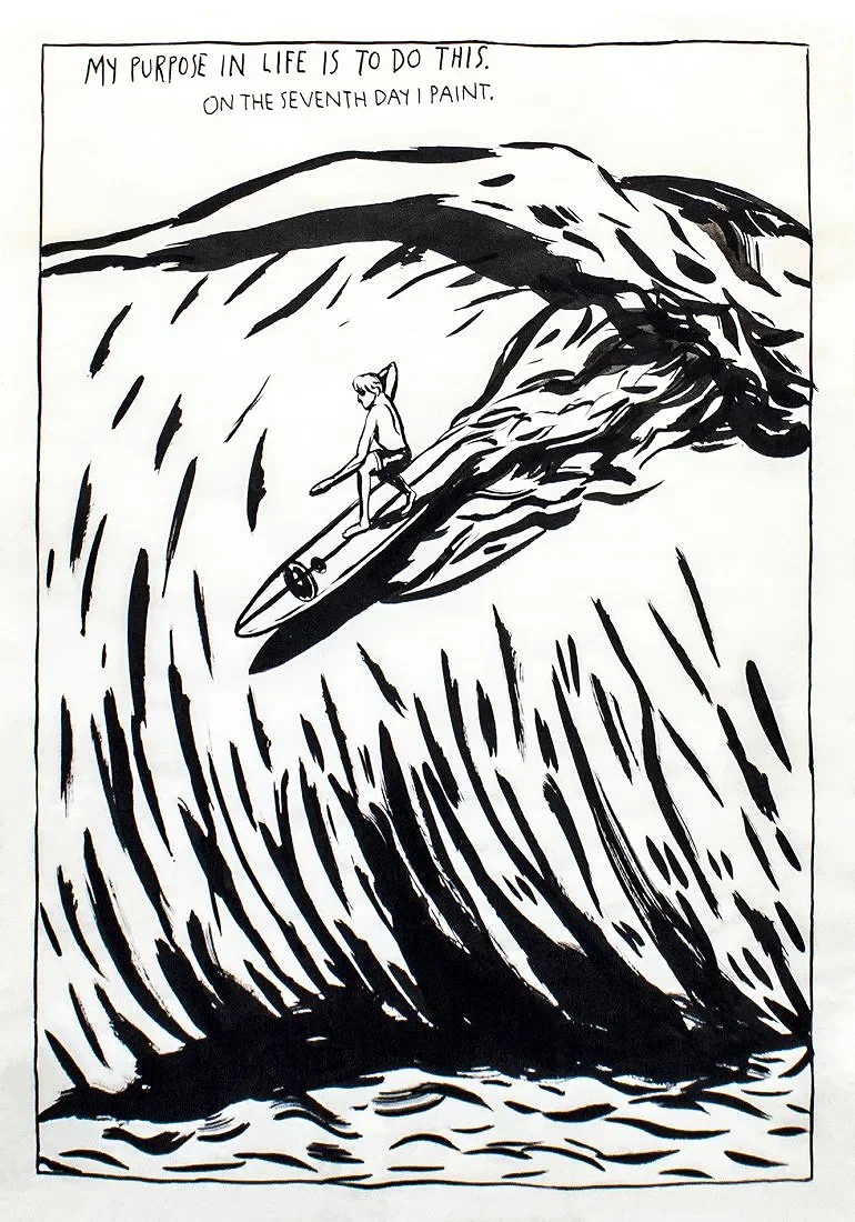 Raymond Pettibon