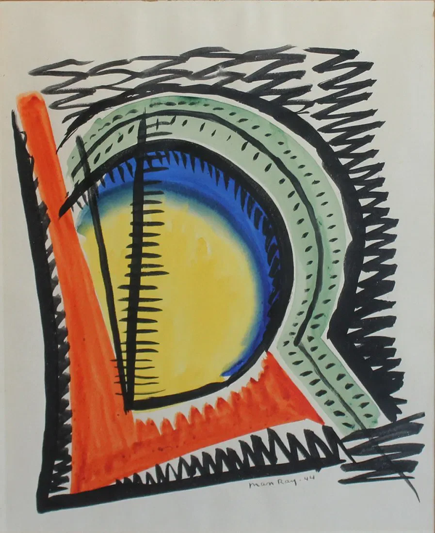 Man Ray