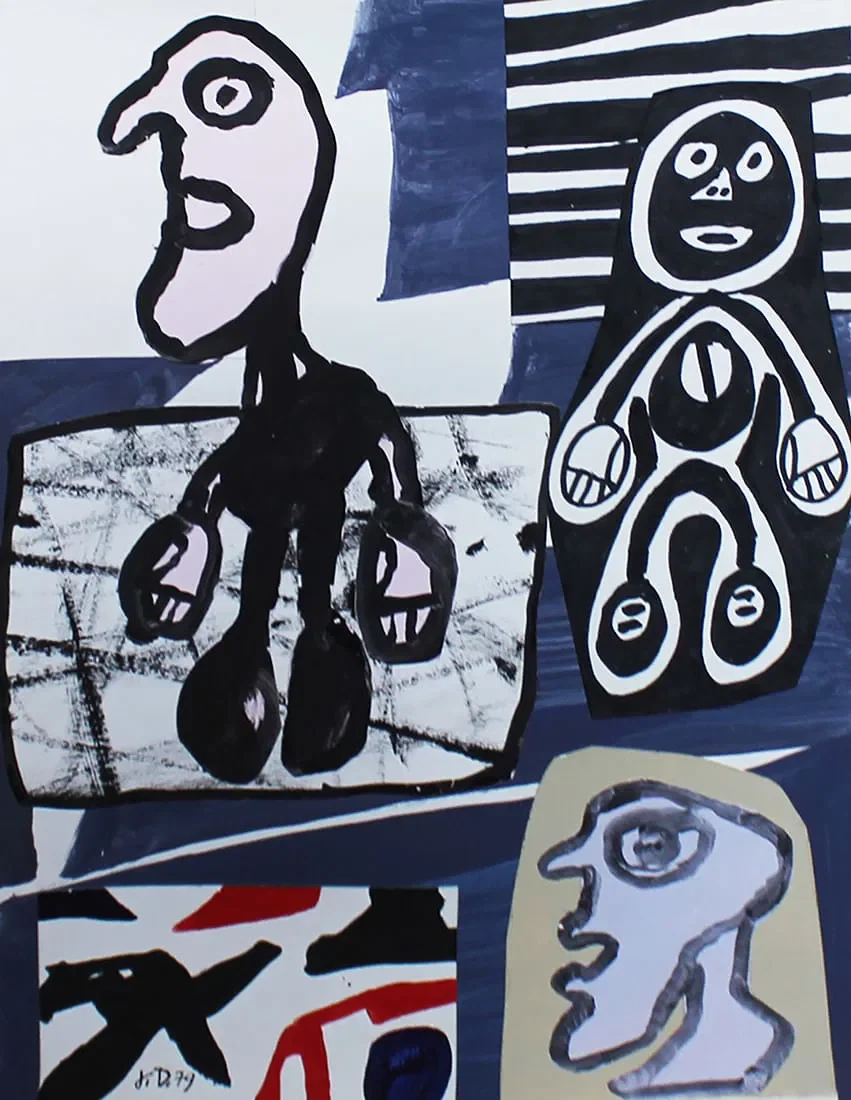 Jean Dubuffet