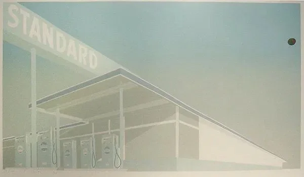 Ed Ruscha