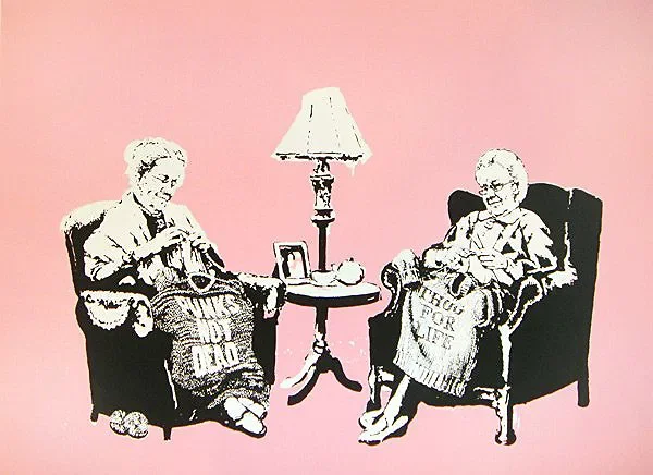 Banksy