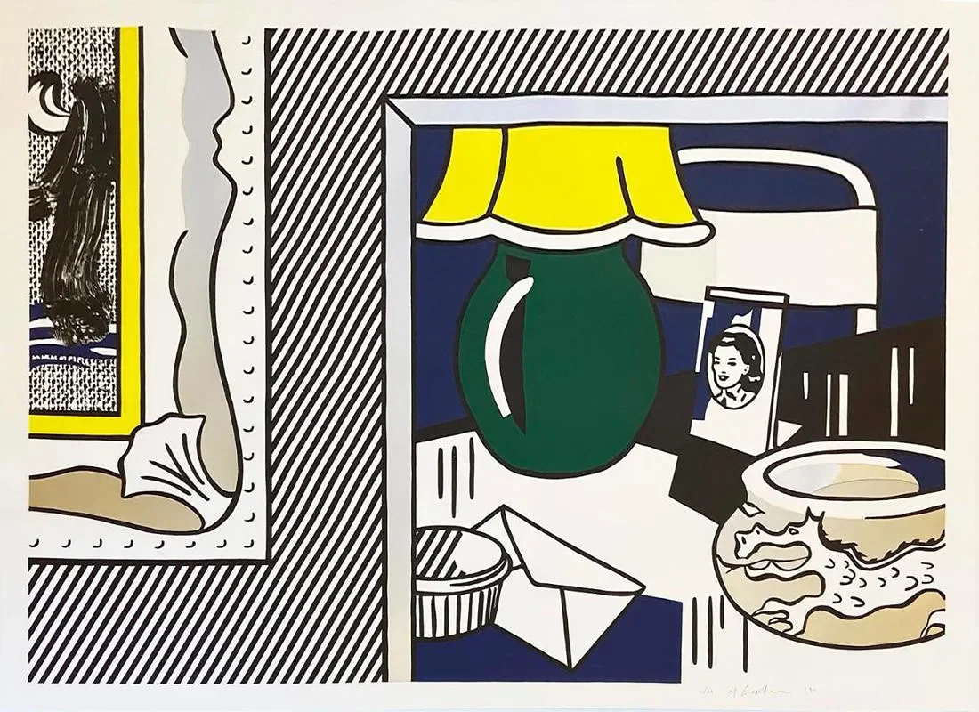 Roy Lichtenstein