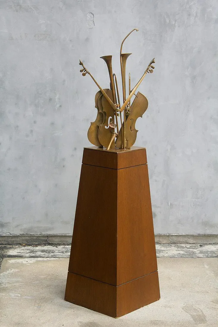 Arman (Fernandez Armand)