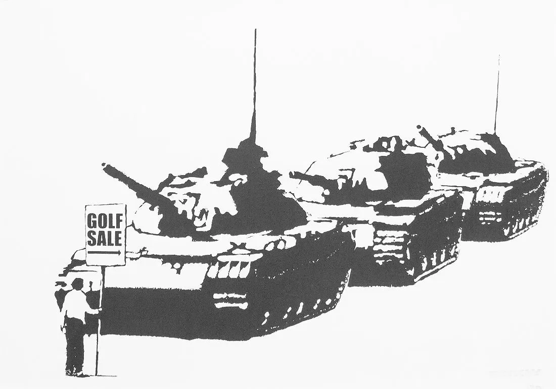 Banksy