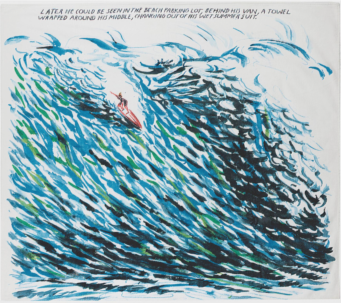 Raymond Pettibon (1957)