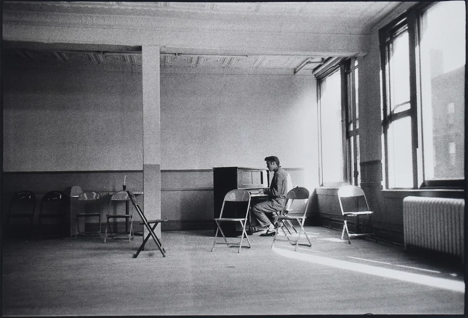 Alfred Wertheimer (1929-2014)