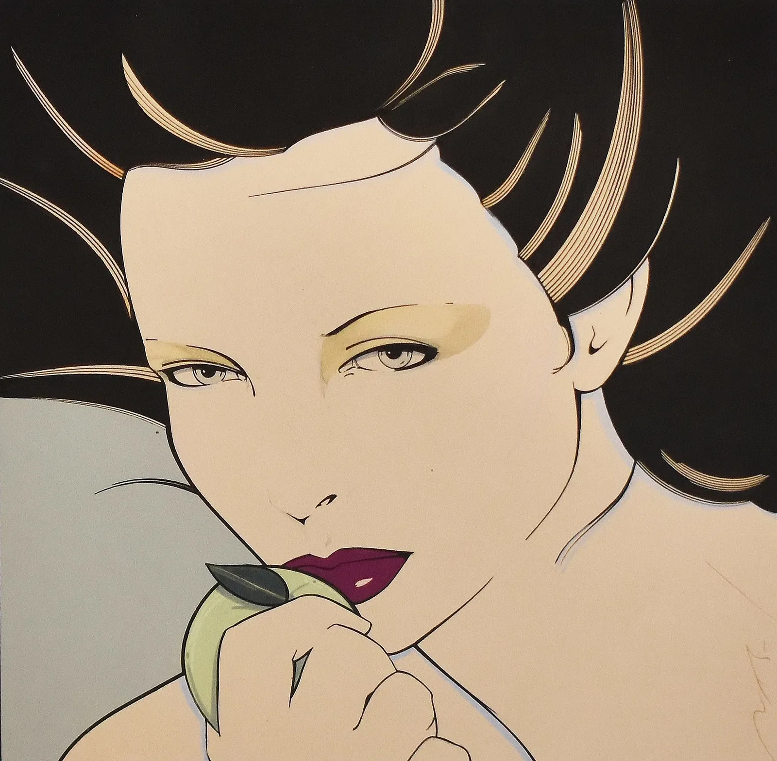 Patrick Nagel (1945-1984)