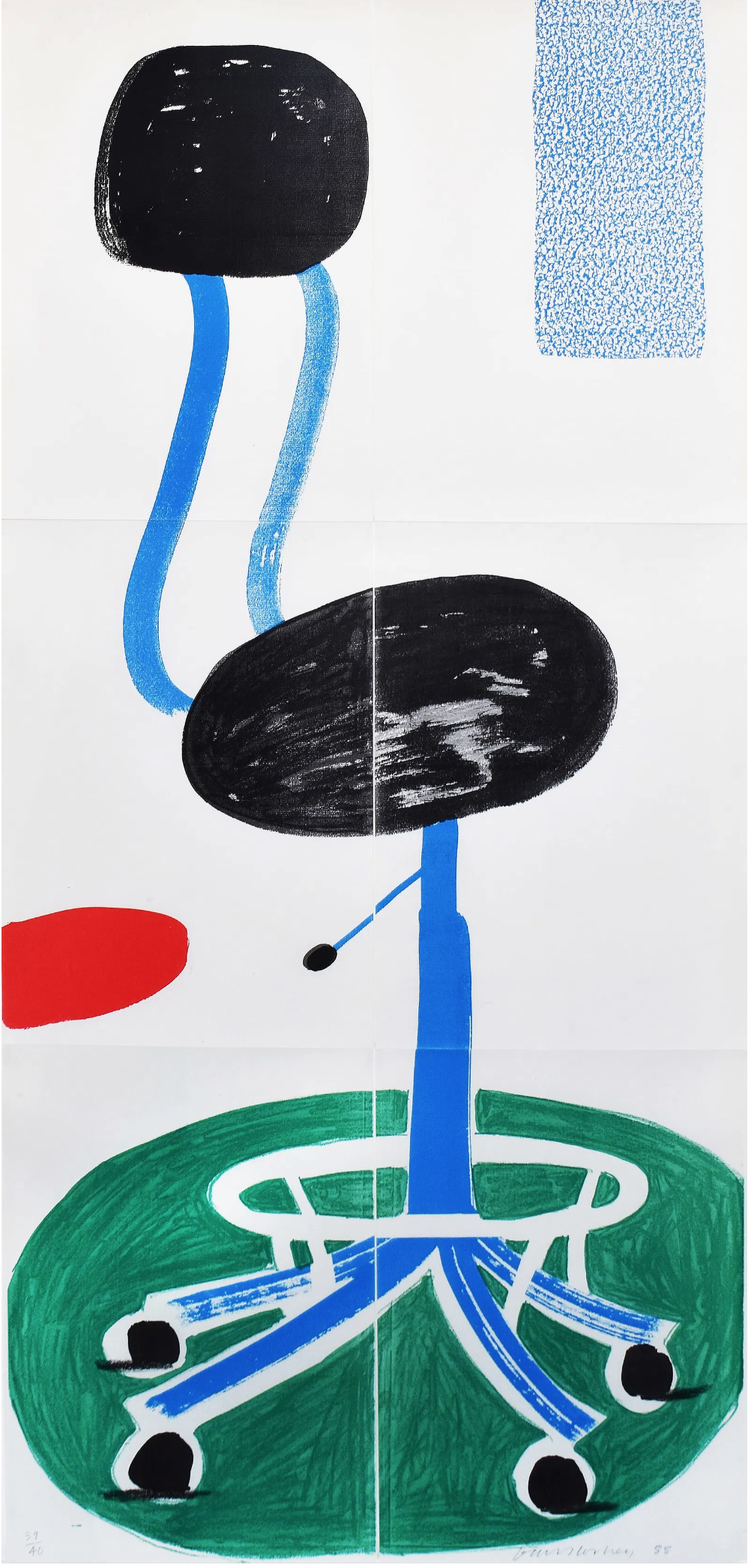 David Hockney (1937)