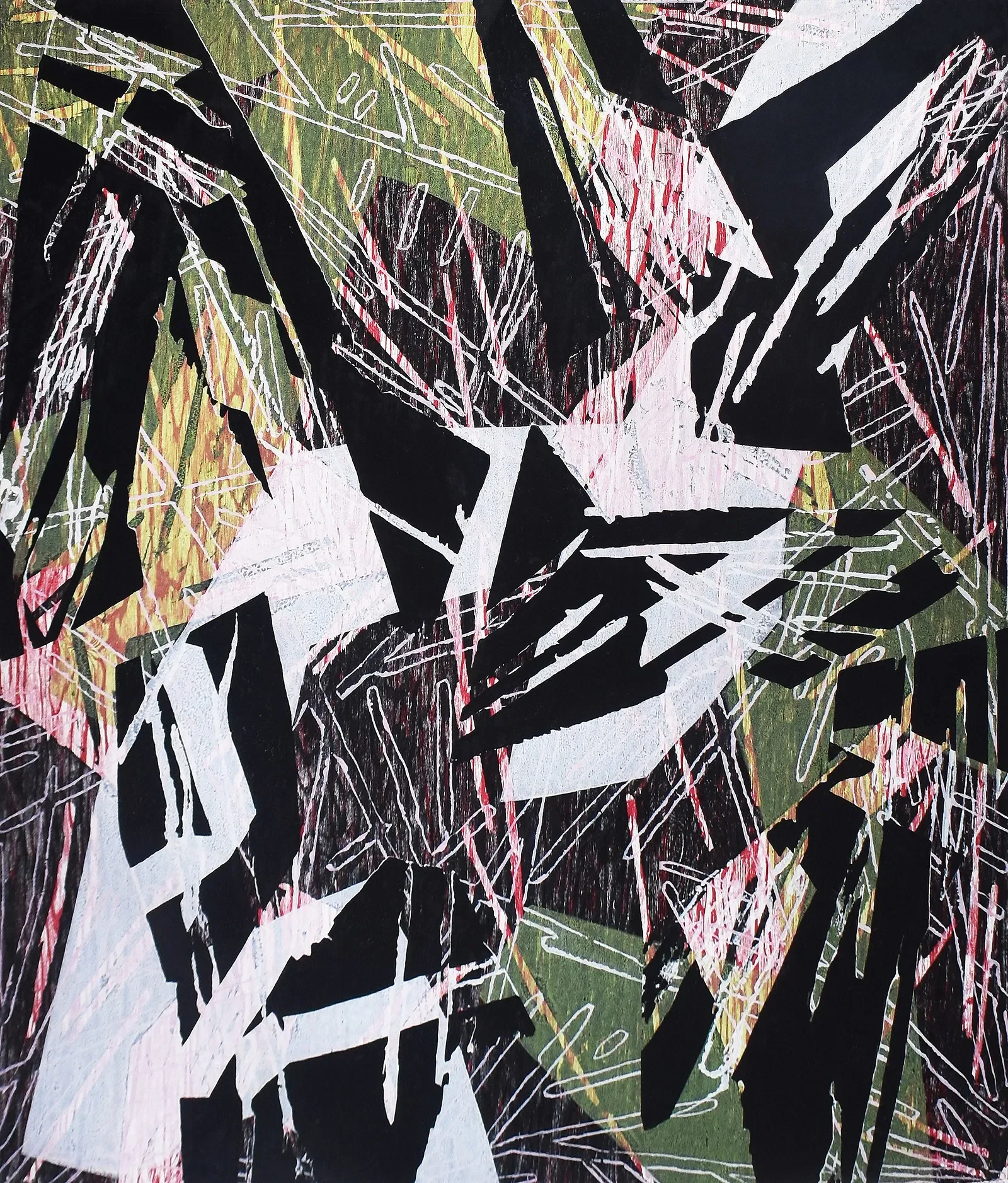 Charles Arnoldi (1946)