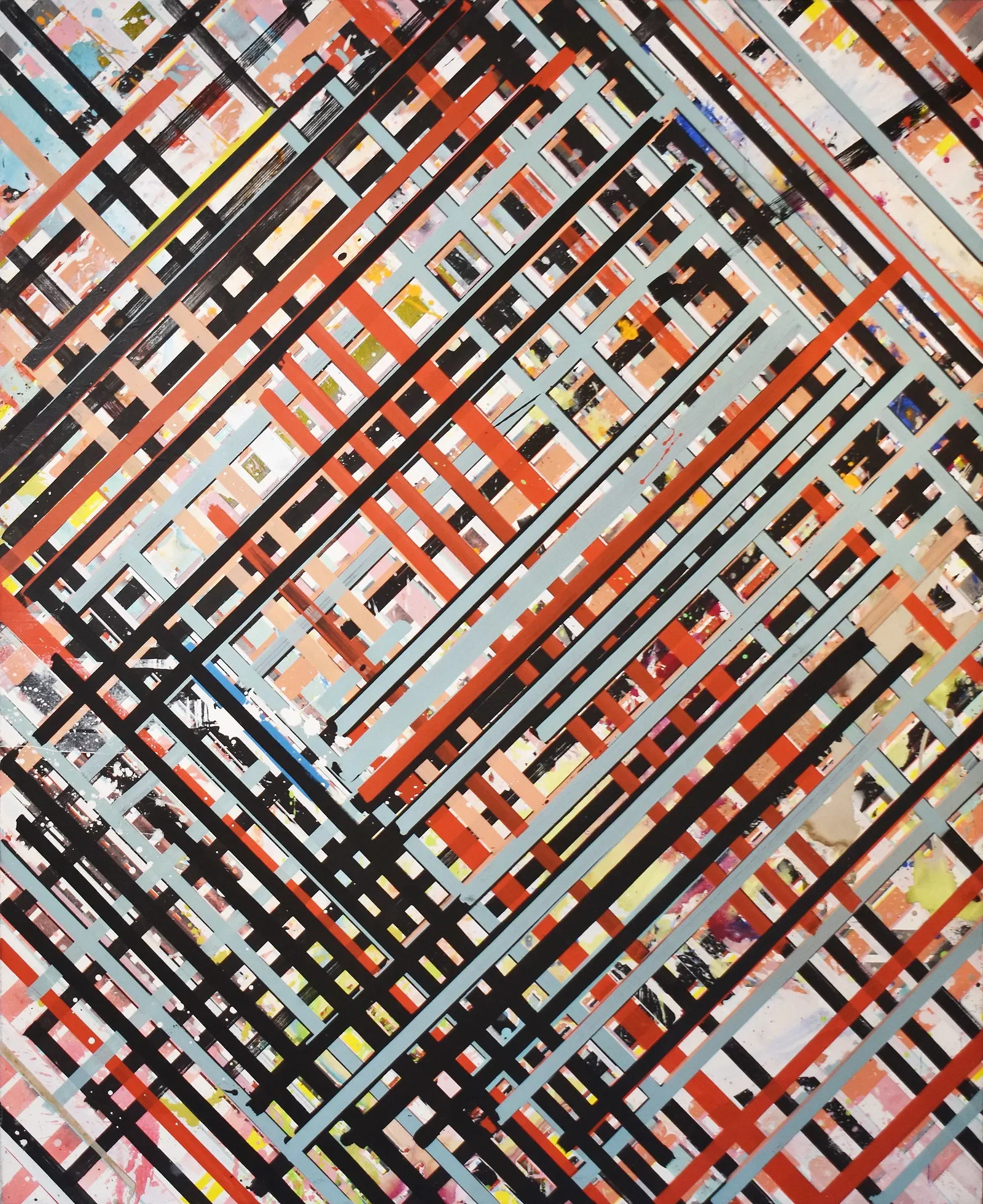 Ed Moses (1926-2018)