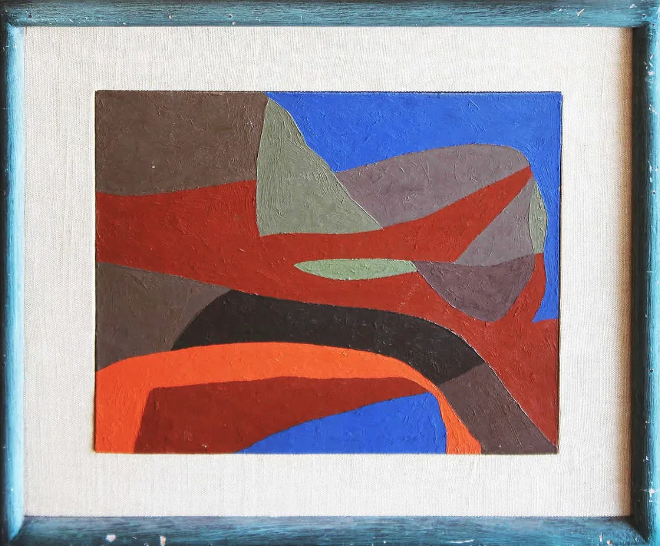 Frederick Hammersley (1919-2009)