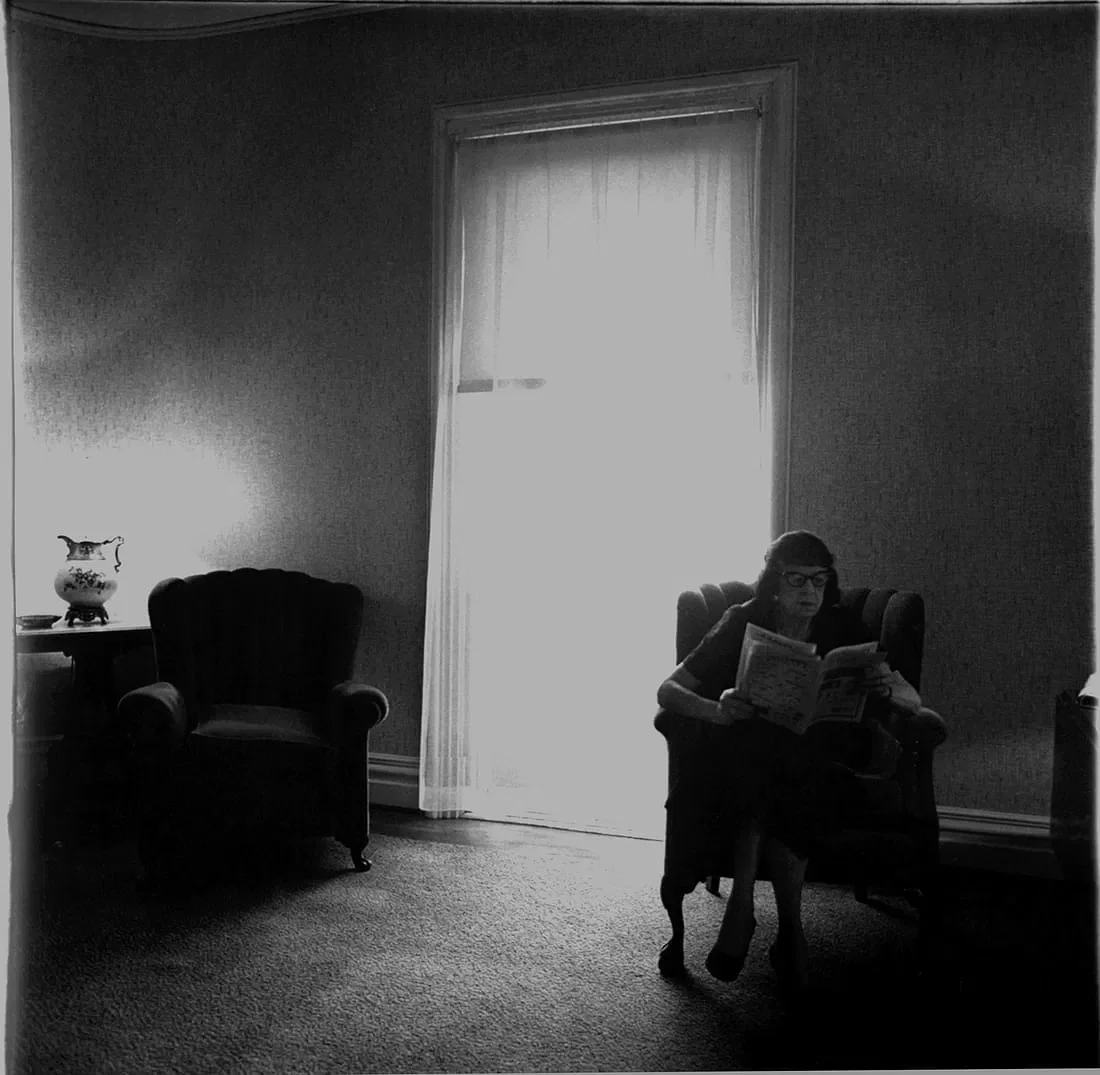 Diane Arbus (1923-1971)