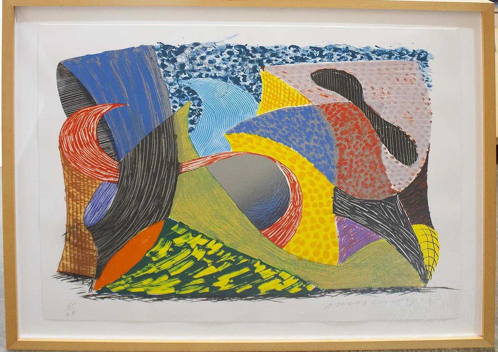 David Hockney (1937)