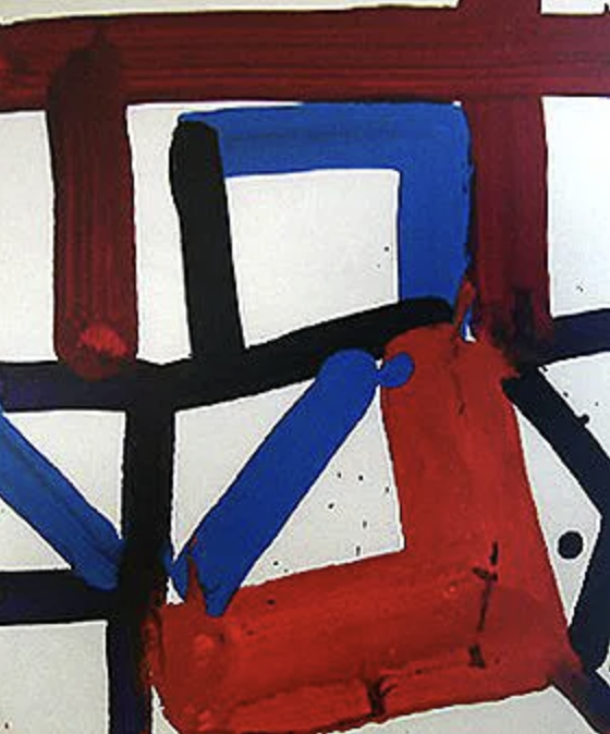  Sam Francis (1923-1994)<Br> Untitled , 1979 Acrylic on paper, unique work Signed and dated in pencil on verso Image: 17 x 14 inches 