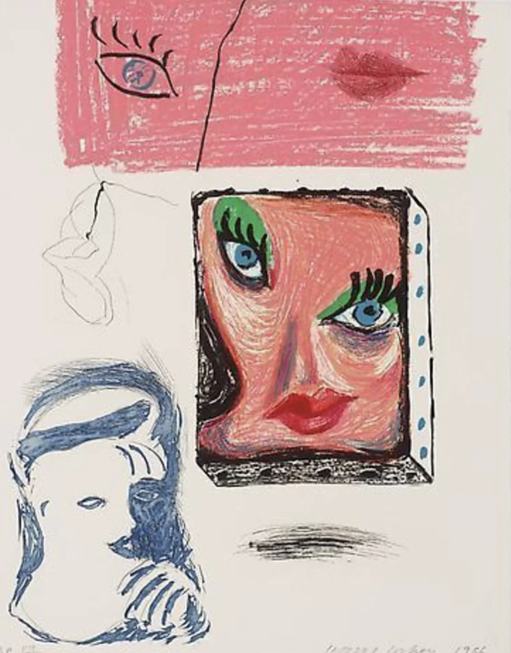 David Hockney (1937)