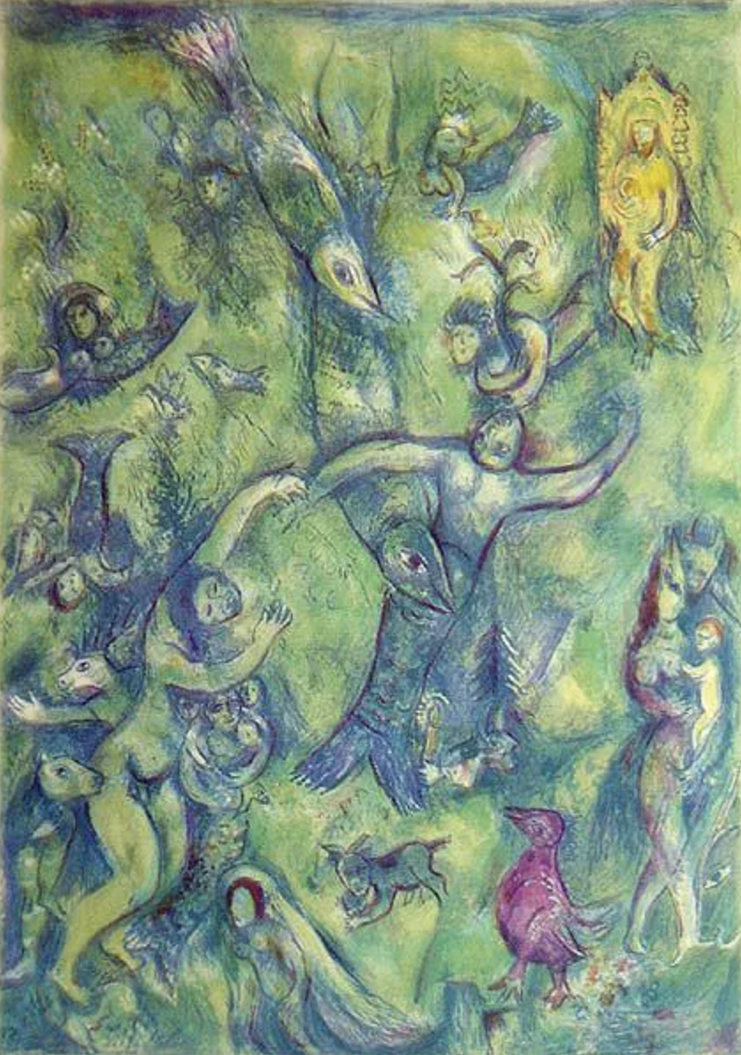 Marc Chagall (1887-1985)