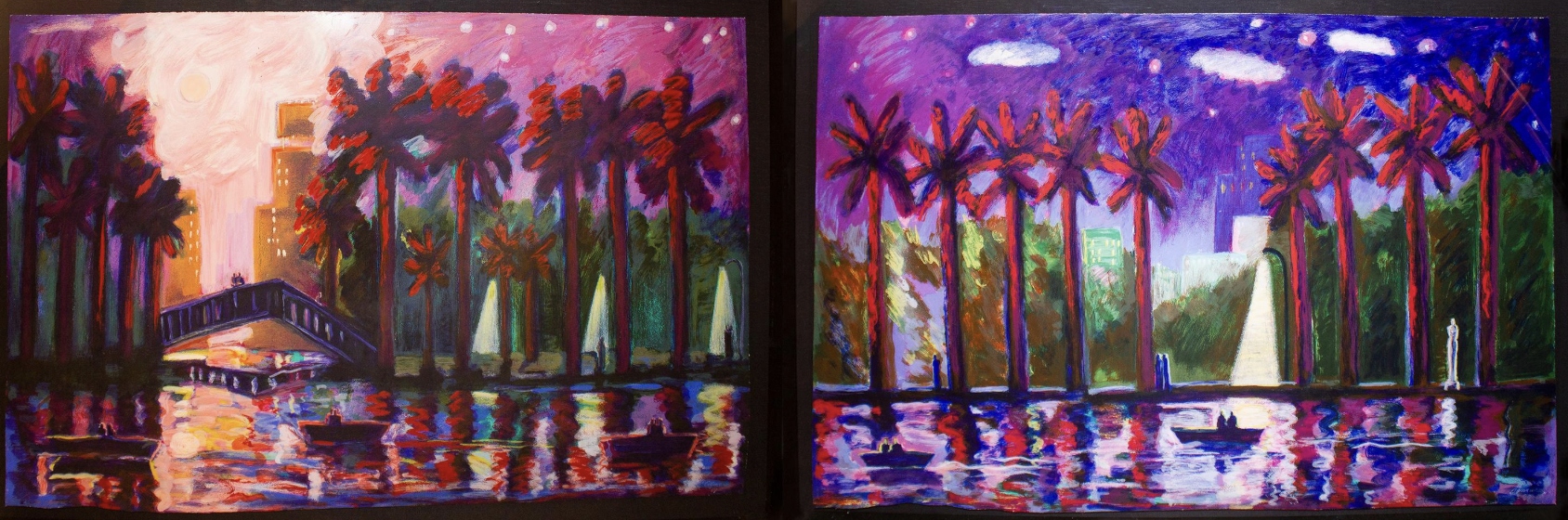 Carlos Almaraz (1941-1989)