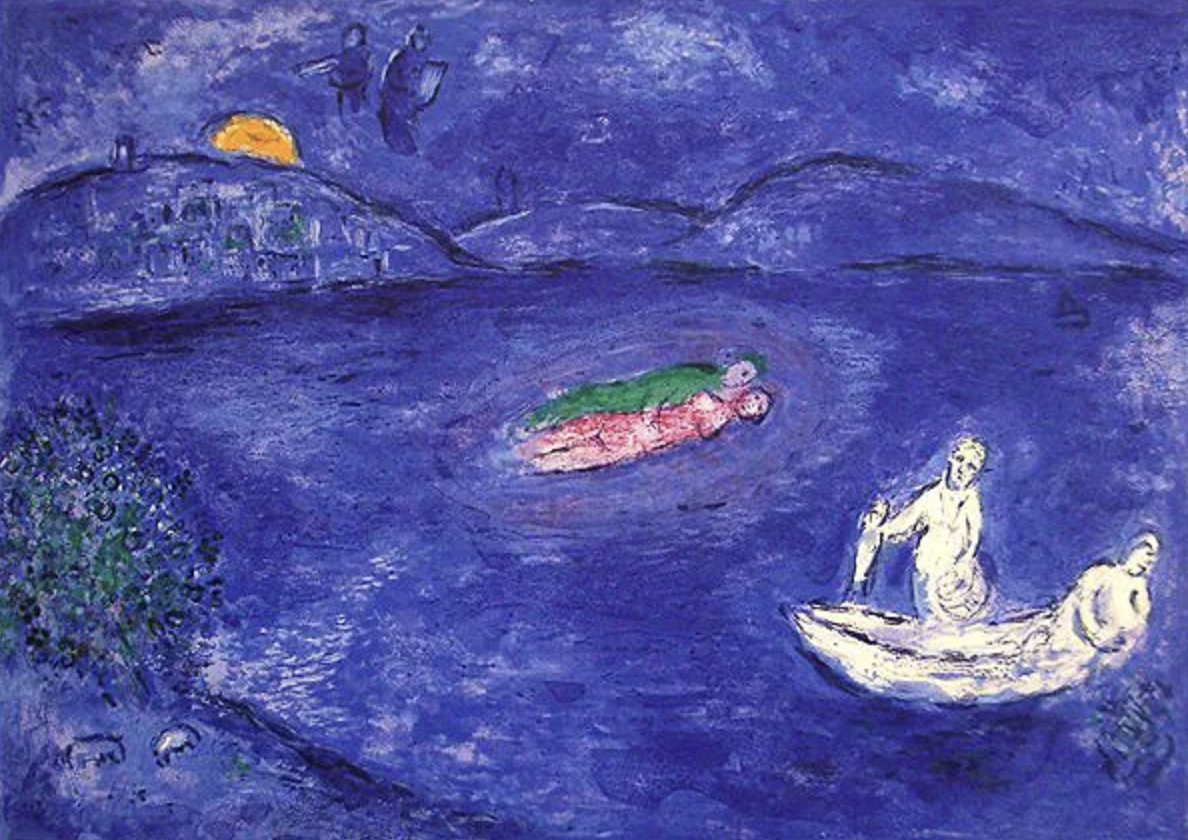 Marc Chagall (1887-1985)