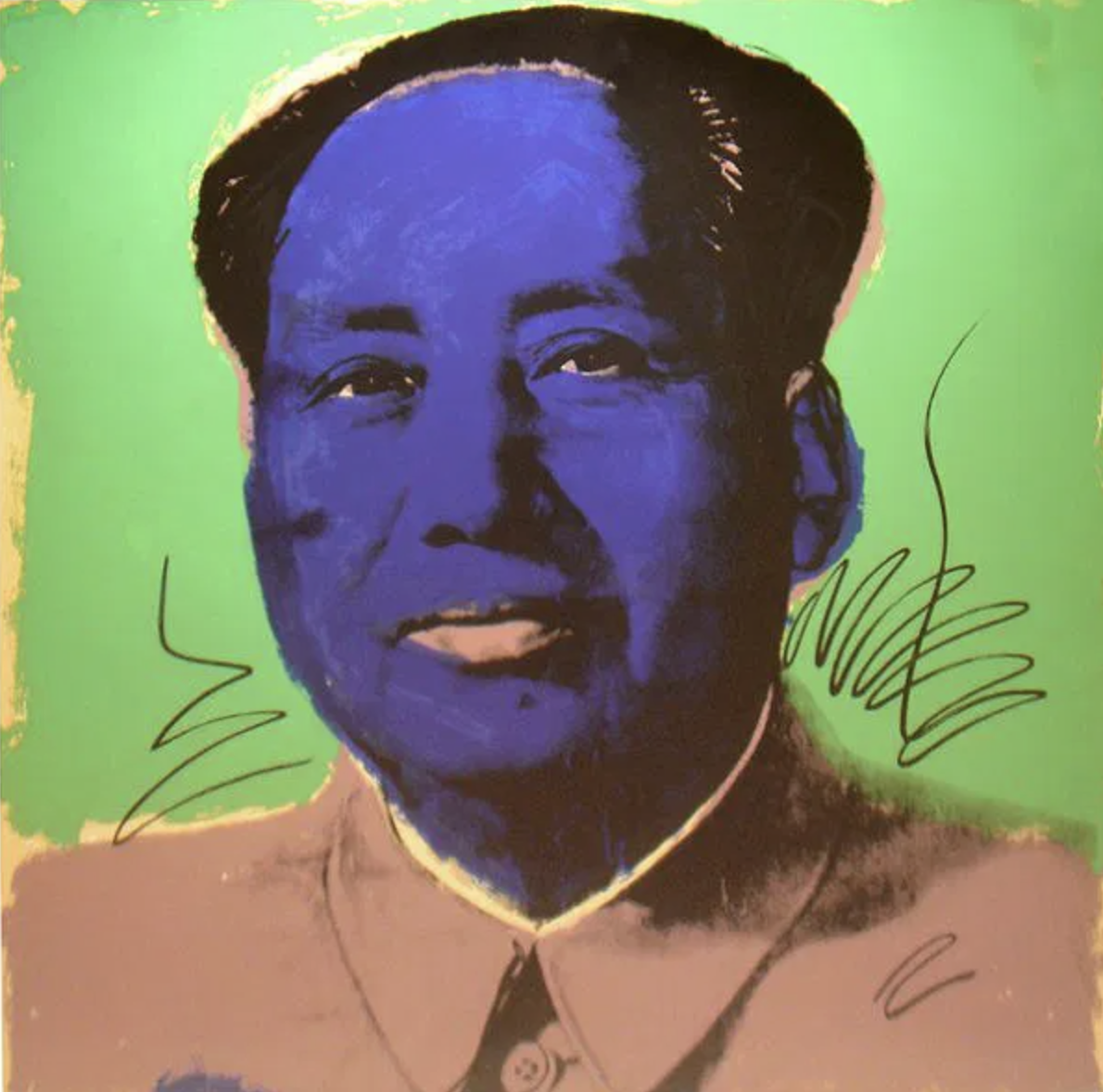 Andy Warhol (1928-1987)