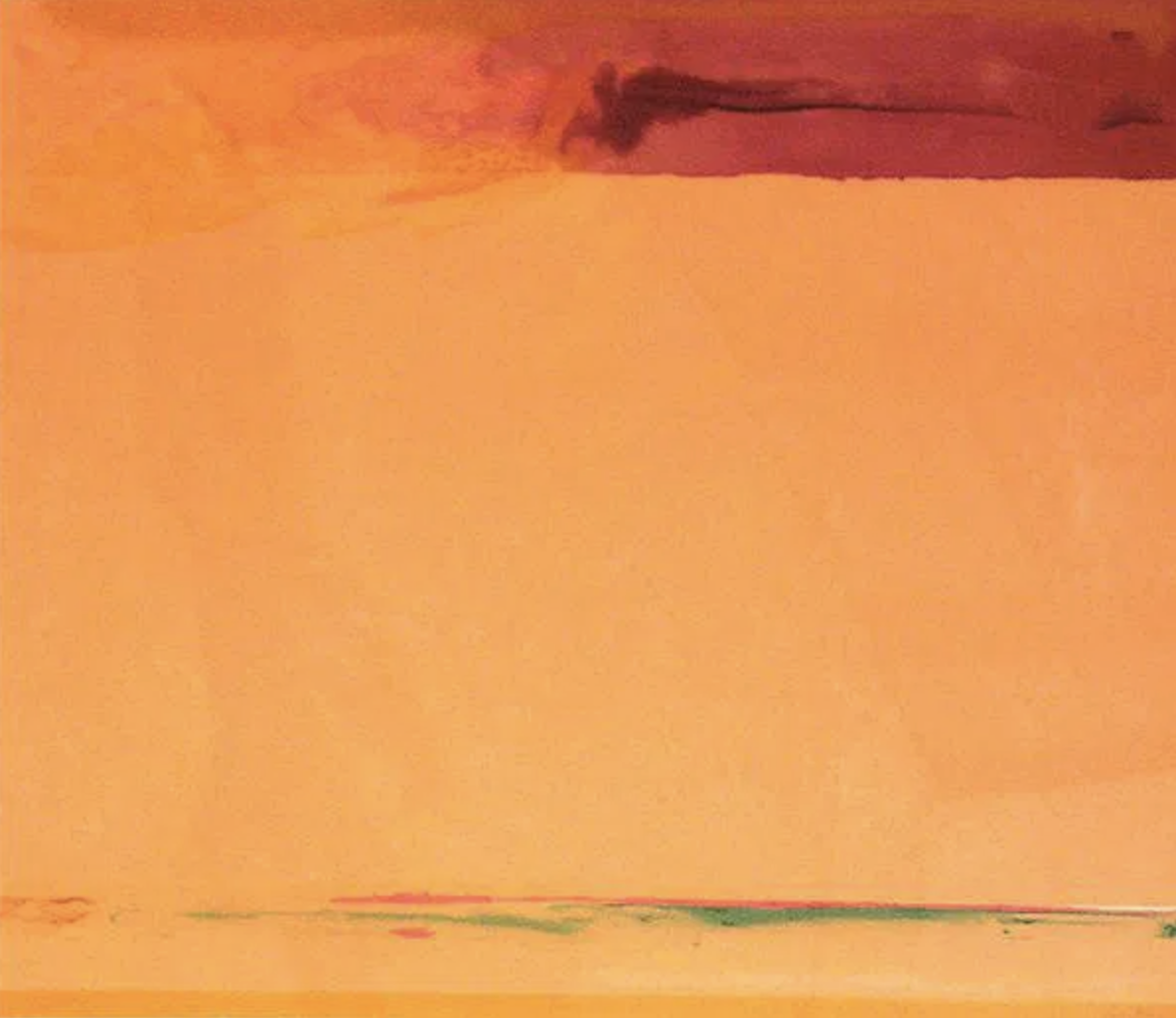 Helen Frankenthaler (1928-2011)