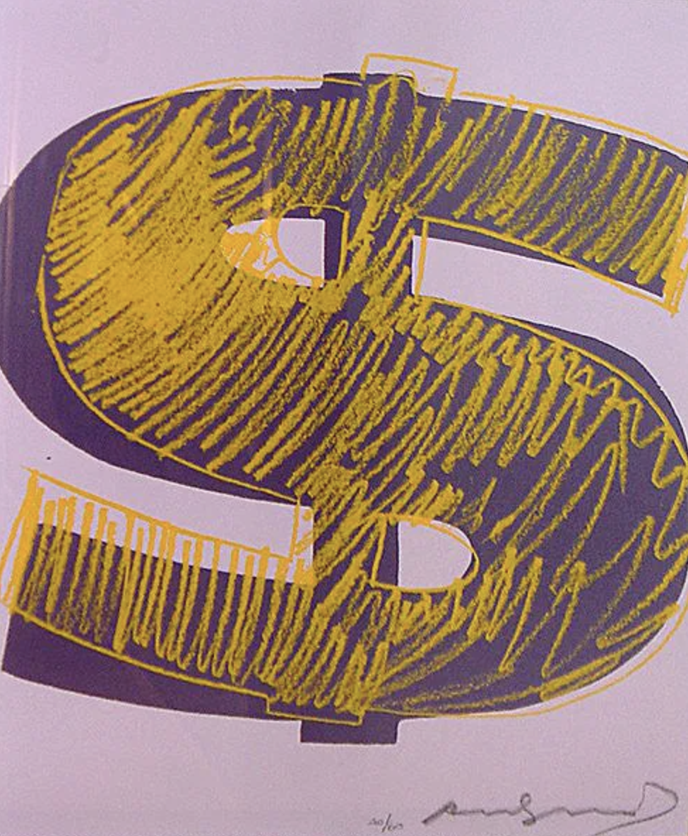 Andy Warhol (1928-1987)