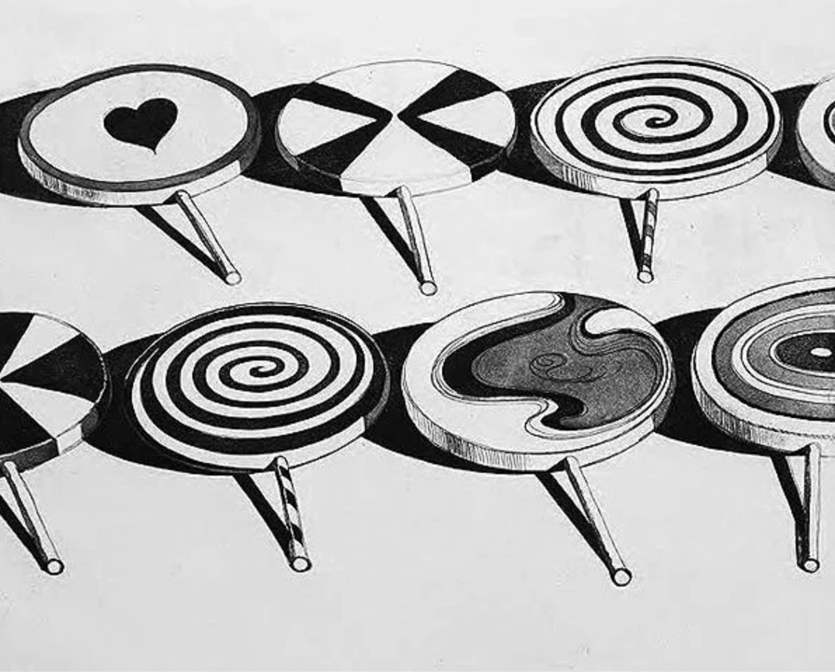 Wayne Thiebaud (1920-2021)